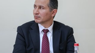 Activate Fight against Illegal Subsoil Use, Tree Felling and Poaching; Chairman of Investigative Committee Artur Poghosyan Paid Working Visit to Investigative Subdivisions of Syunik Region